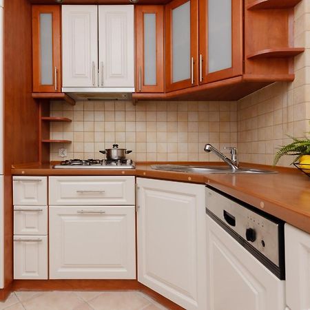 Family Apartment Bogatynska Bemowo By Noclegi Renters Varsovie Extérieur photo
