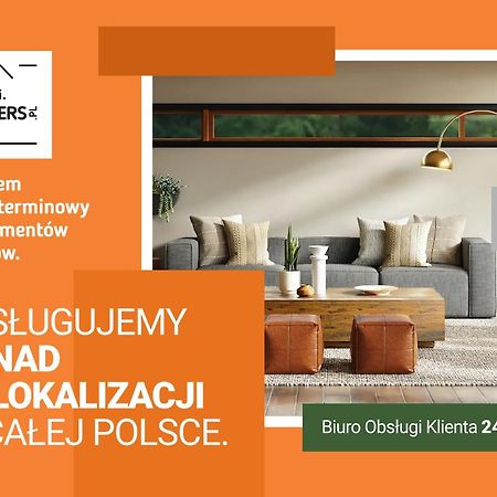 Family Apartment Bogatynska Bemowo By Noclegi Renters Varsovie Extérieur photo