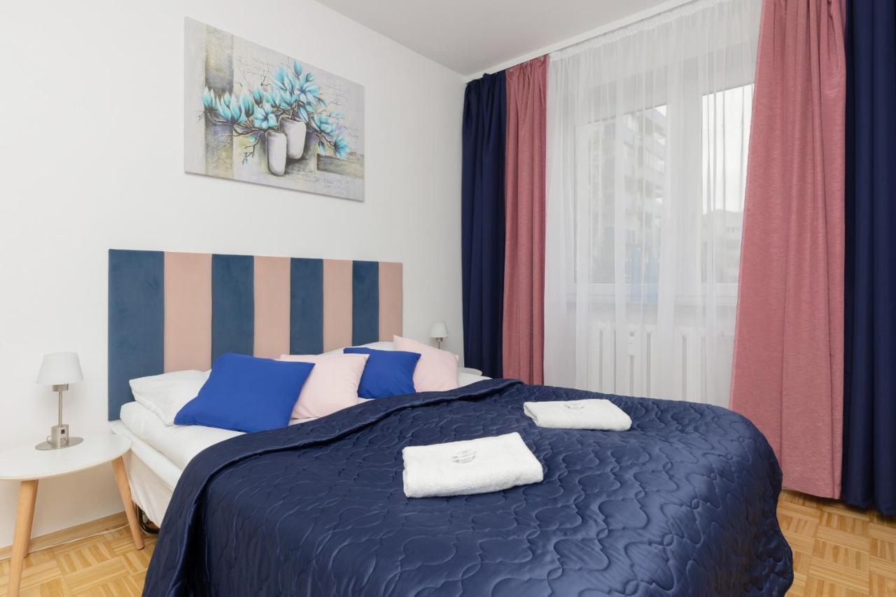 Family Apartment Bogatynska Bemowo By Noclegi Renters Varsovie Extérieur photo