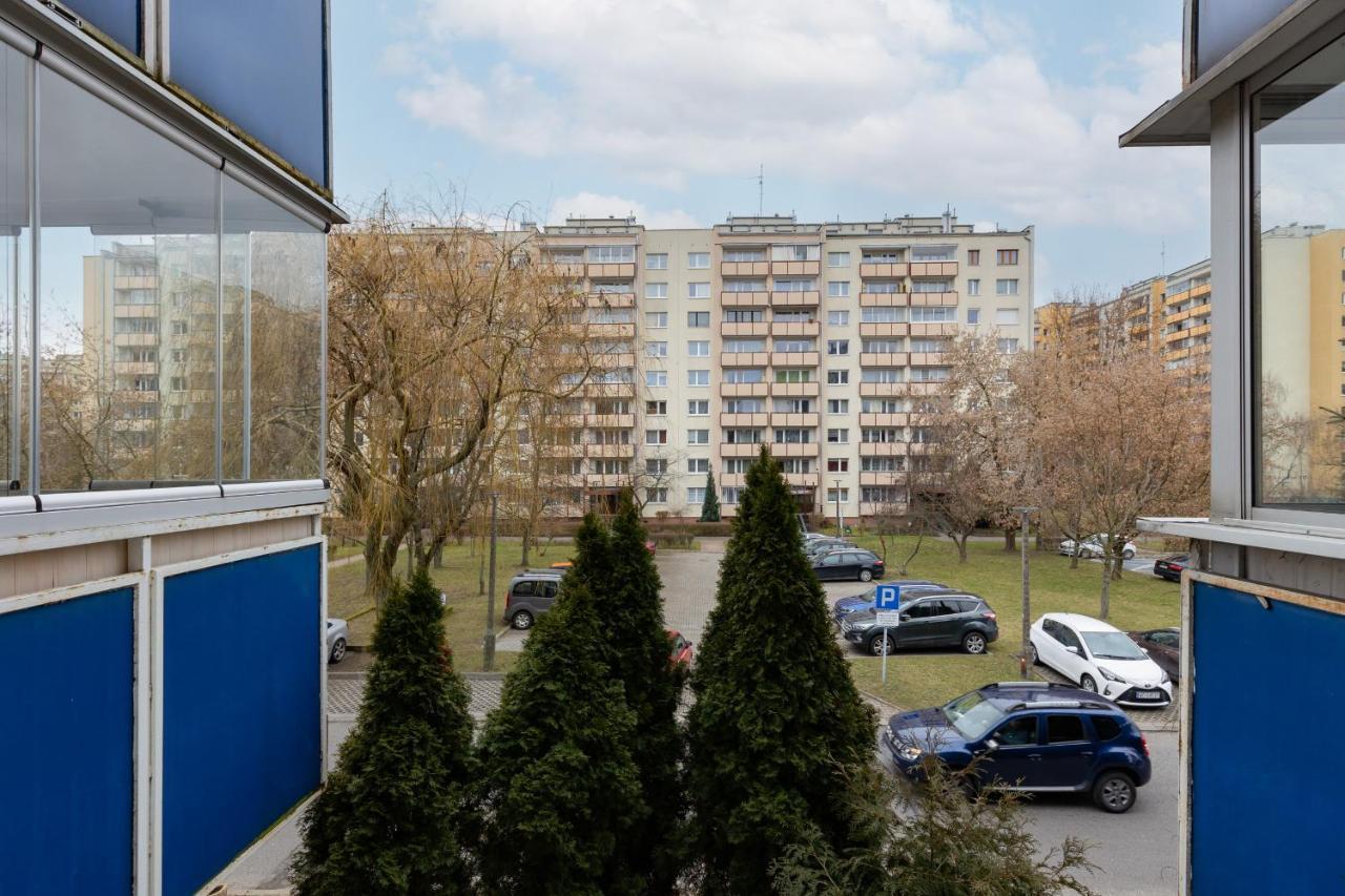 Family Apartment Bogatynska Bemowo By Noclegi Renters Varsovie Extérieur photo