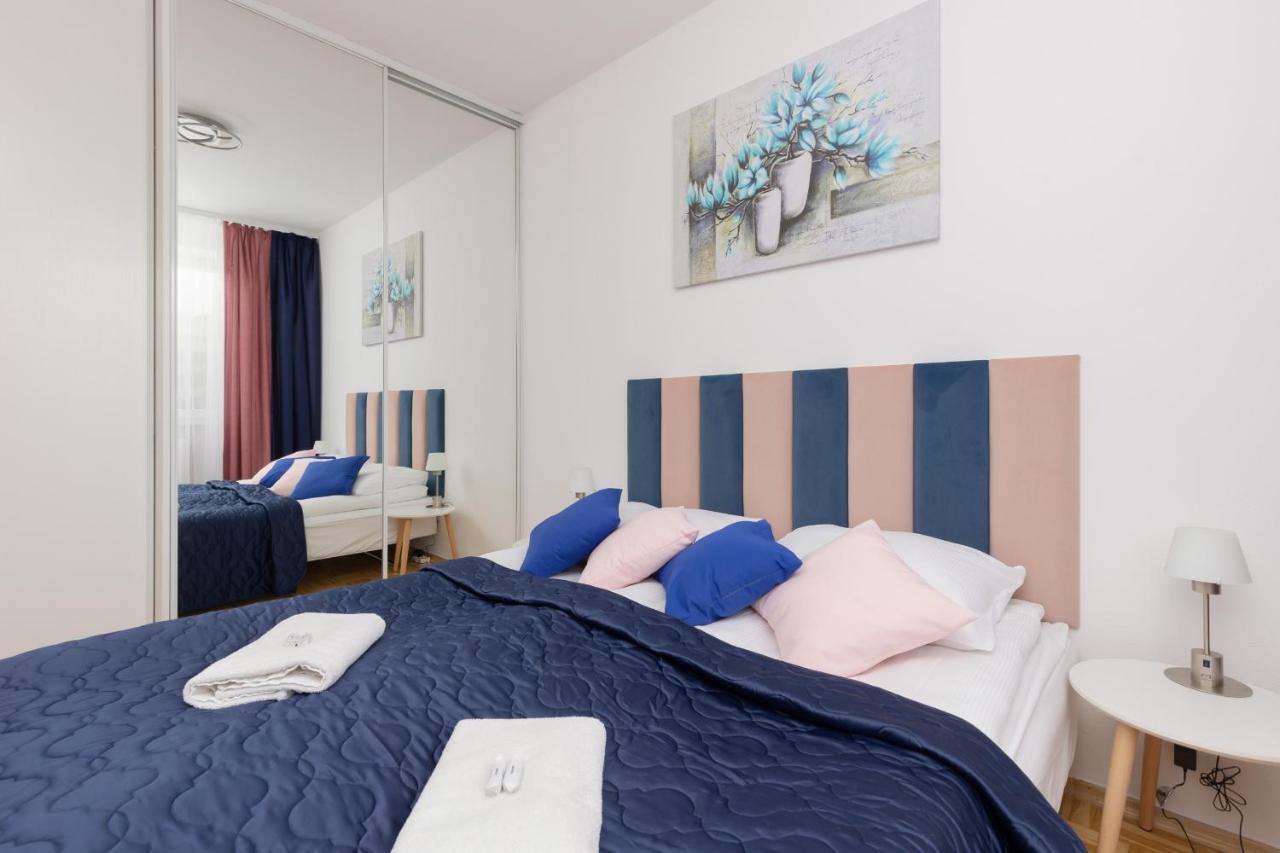 Family Apartment Bogatynska Bemowo By Noclegi Renters Varsovie Extérieur photo
