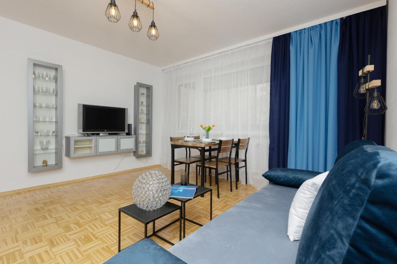 Family Apartment Bogatynska Bemowo By Noclegi Renters Varsovie Extérieur photo