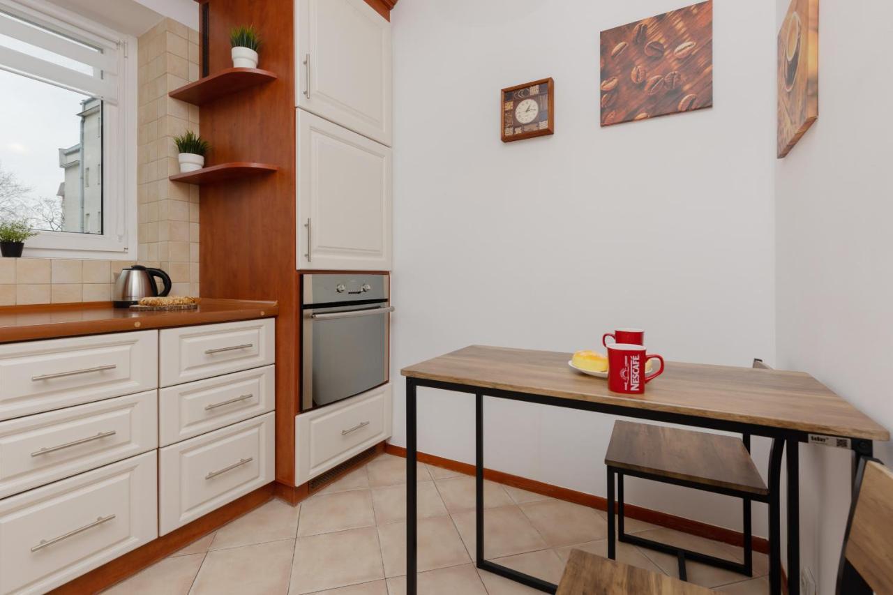Family Apartment Bogatynska Bemowo By Noclegi Renters Varsovie Extérieur photo
