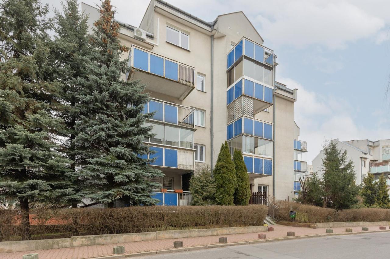Family Apartment Bogatynska Bemowo By Noclegi Renters Varsovie Extérieur photo